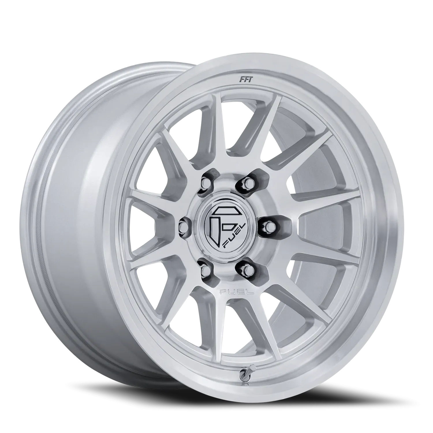 FUEL SPUR 17X9 GLOSS
